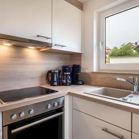 Apartment Nr 5 Sonnenschein