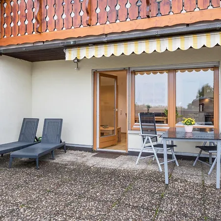 Nr 5 Sonnenschein Apartment